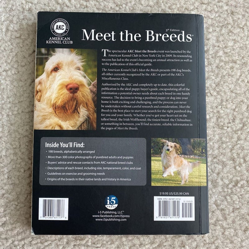 Meet the Breeds