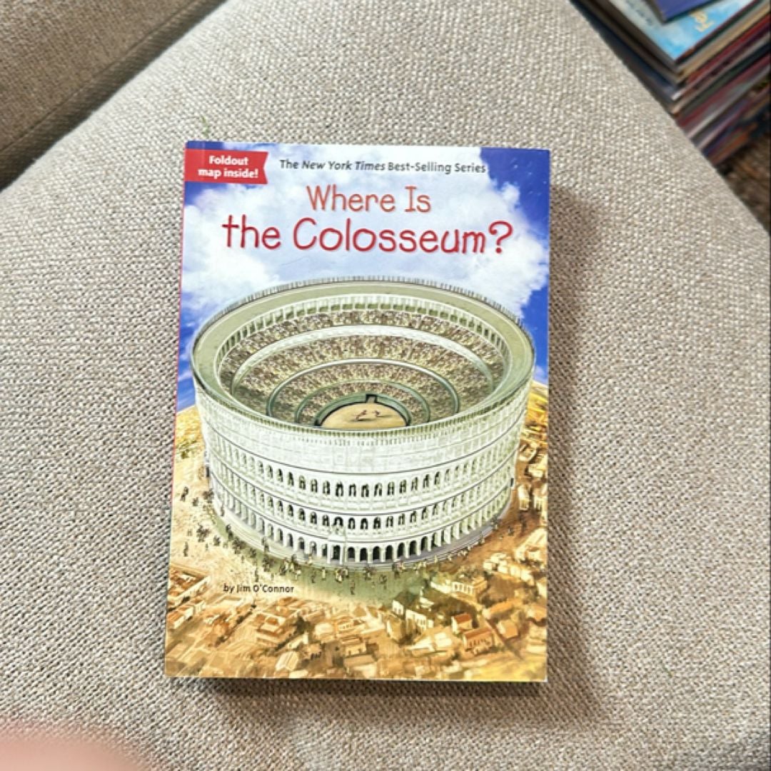 Where Is the Colosseum?