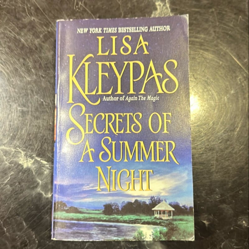 Secrets of a Summer Night