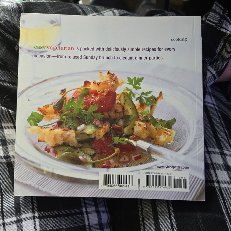 Easy Vegetarian