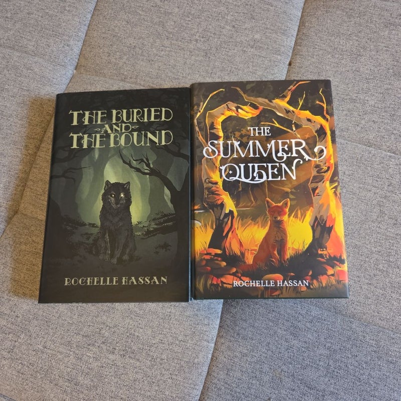 The Buried and the Bound and The Summer Queen