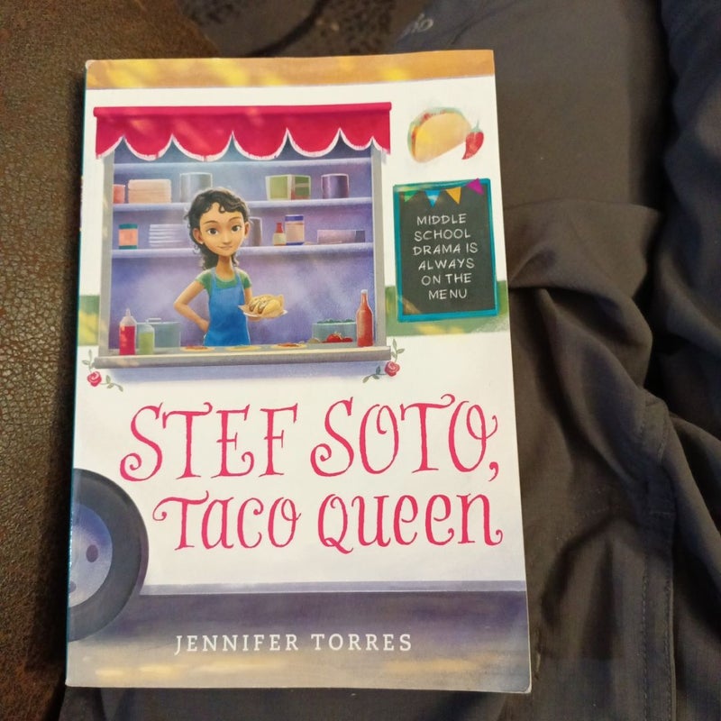 Stef Soto, Taco Queen