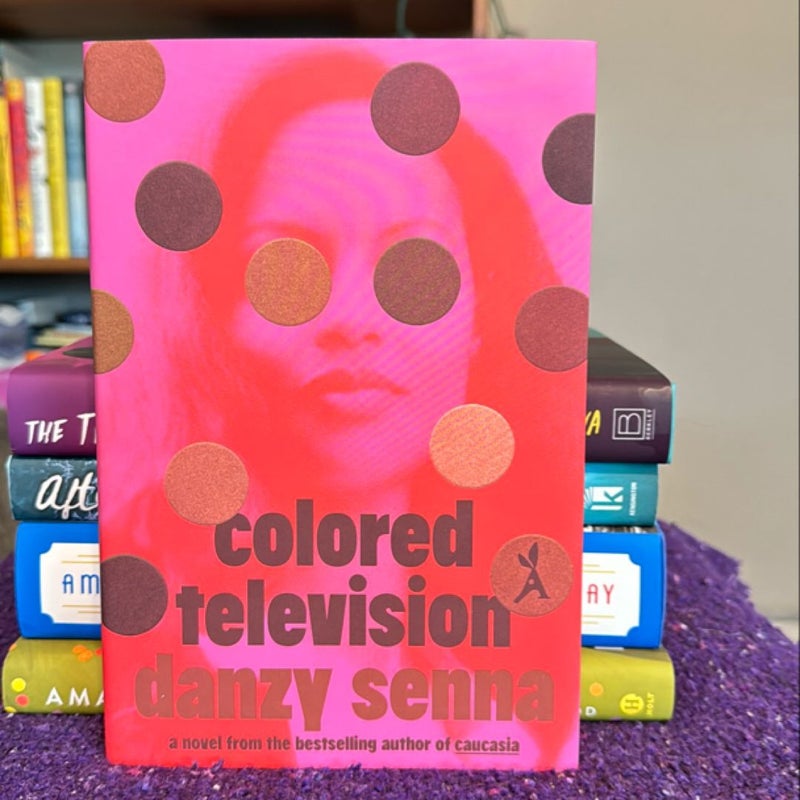 Colored Television