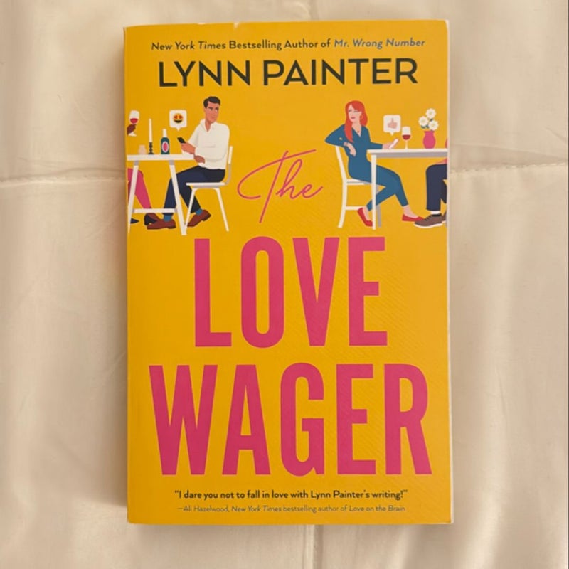 The Love Wager