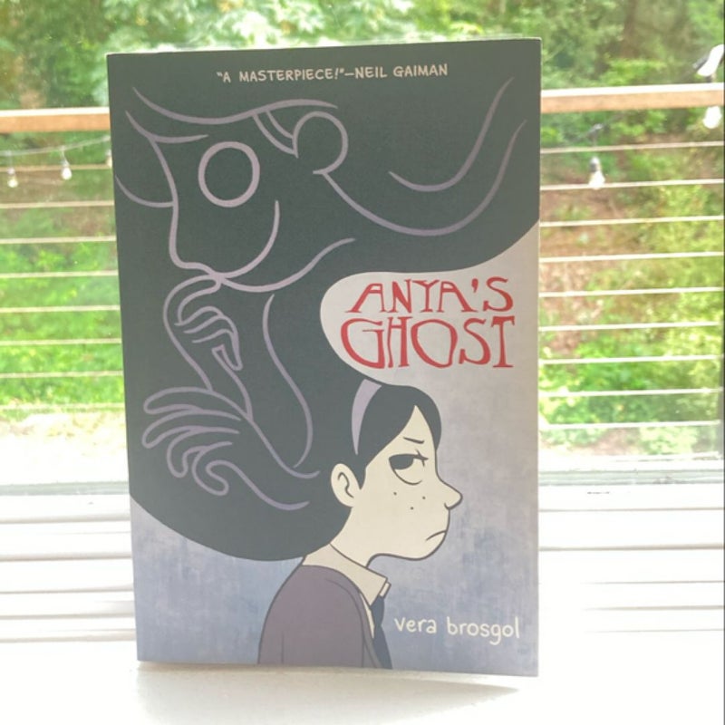 Anya's Ghost