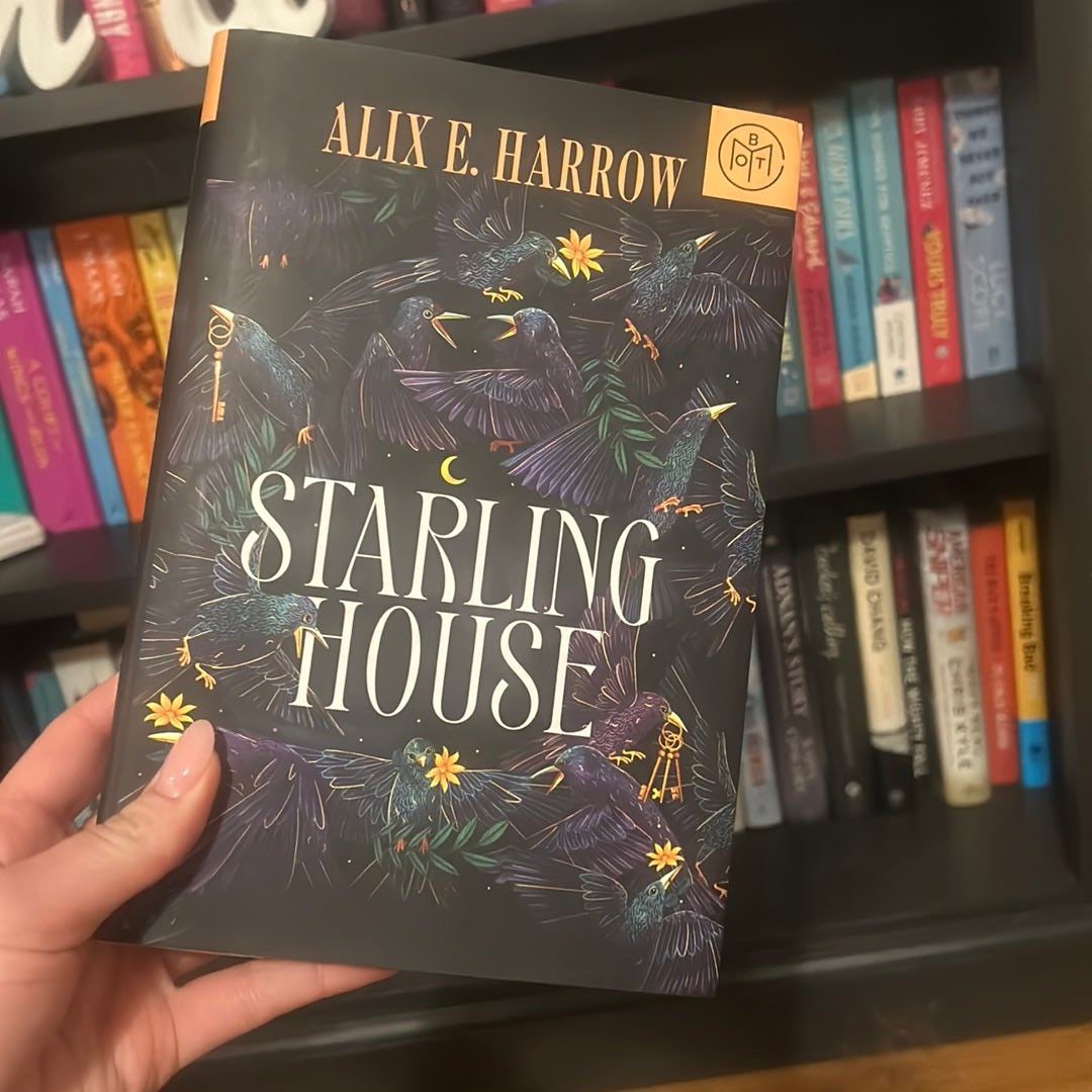 Starling House by Alix E. Harrow, Hardcover | Pangobooks