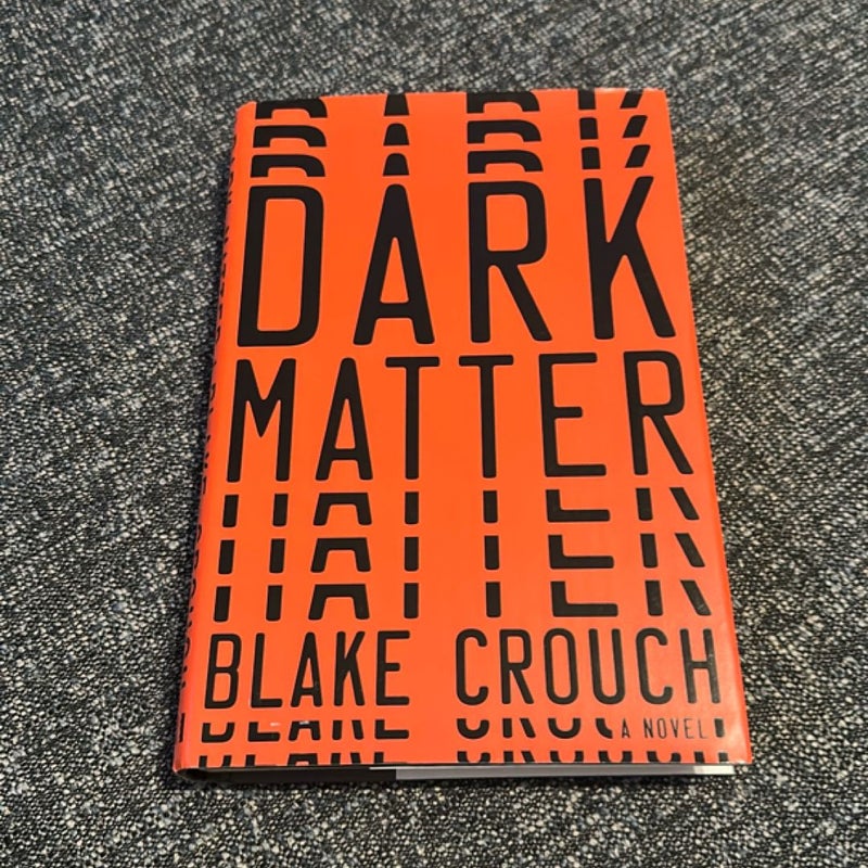 Dark Matter