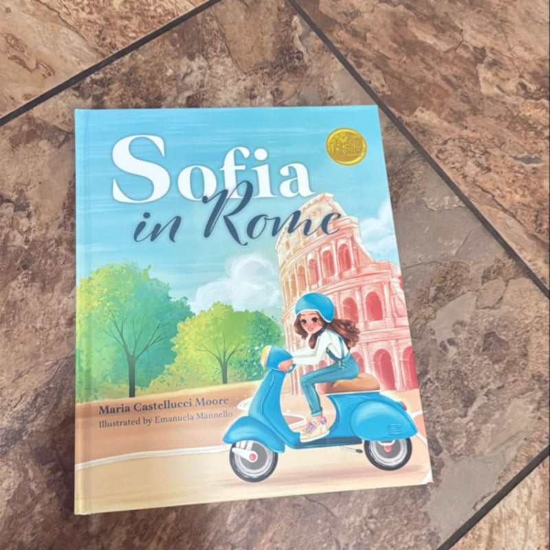 Sofia in Rome