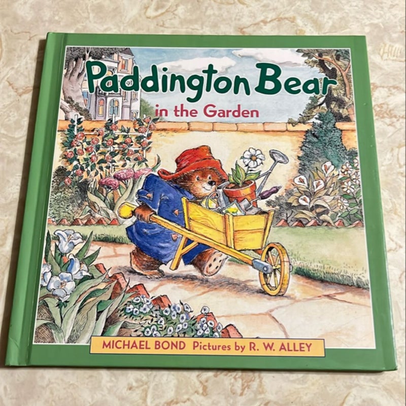 Paddington picture book bundle of 3