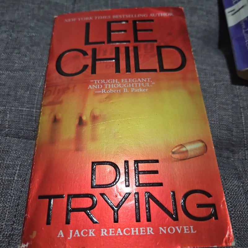 Die Trying