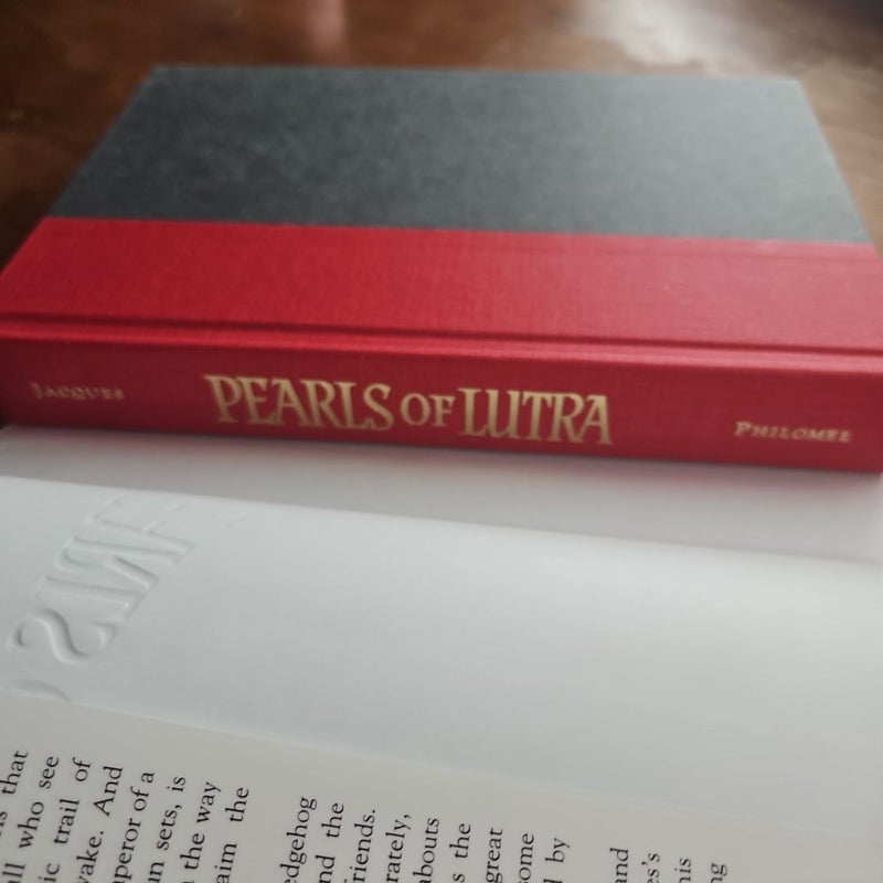 Pearls of Lutra