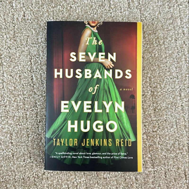 The Seven Husbands of Evelyn Hugo