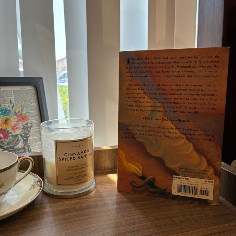 🩷Harry Potter and the Chamber of Secrets