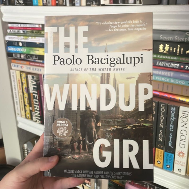 The Windup Girl