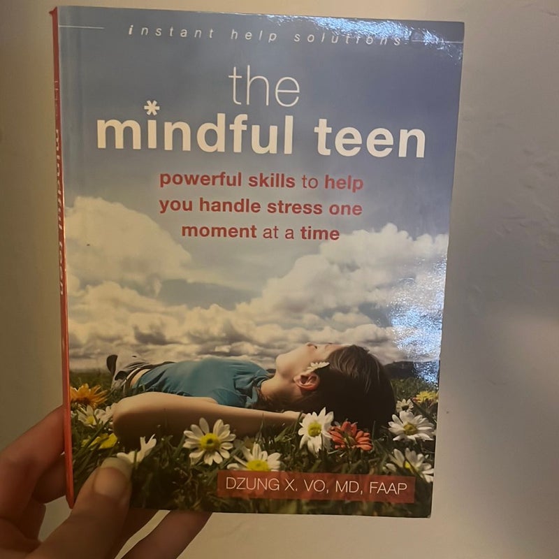 The Mindful Teen