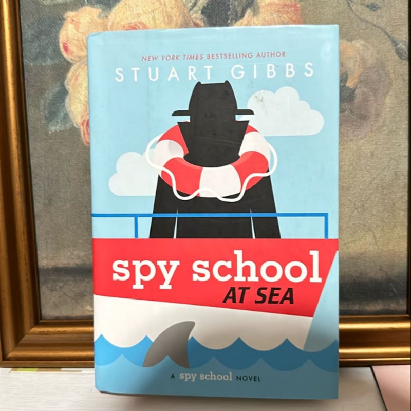 Spy School at Sea