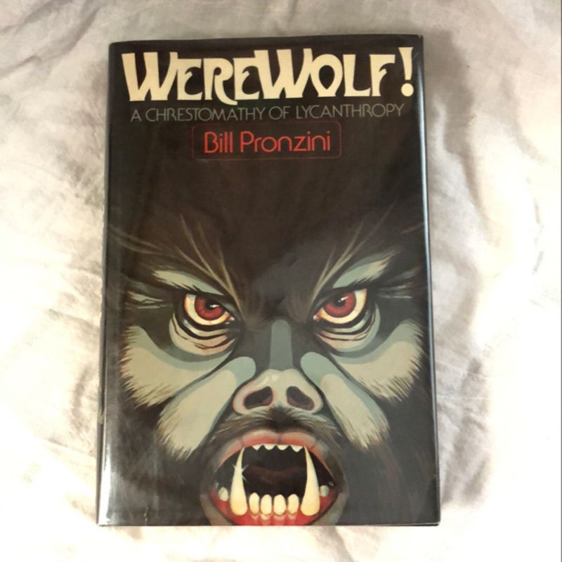 Werewolf!