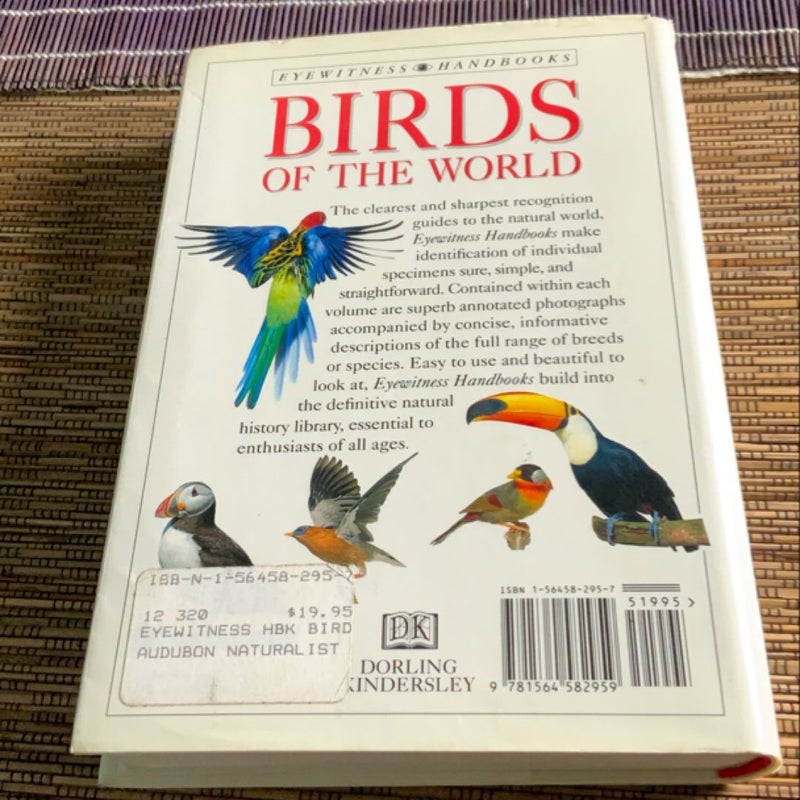 洋書 Handbook of the Birds of the World Handbook of the Birds of the World - Lynx Nature Books
