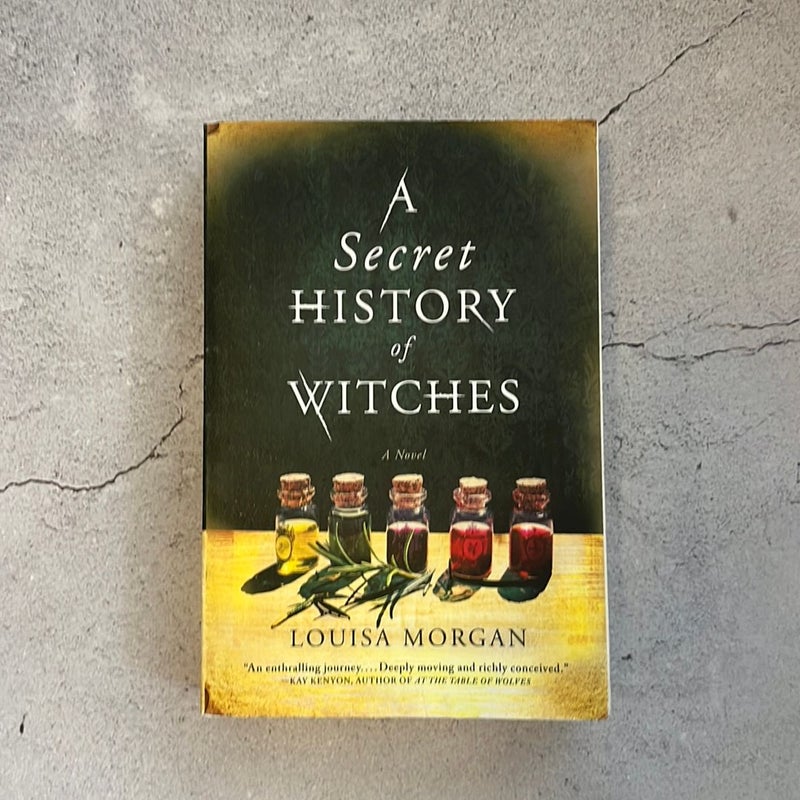 A Secret History of Witches