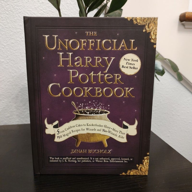 The Unofficial Harry Potter Cookbook