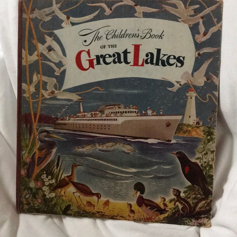 The Children’s Book of the Great Lakes