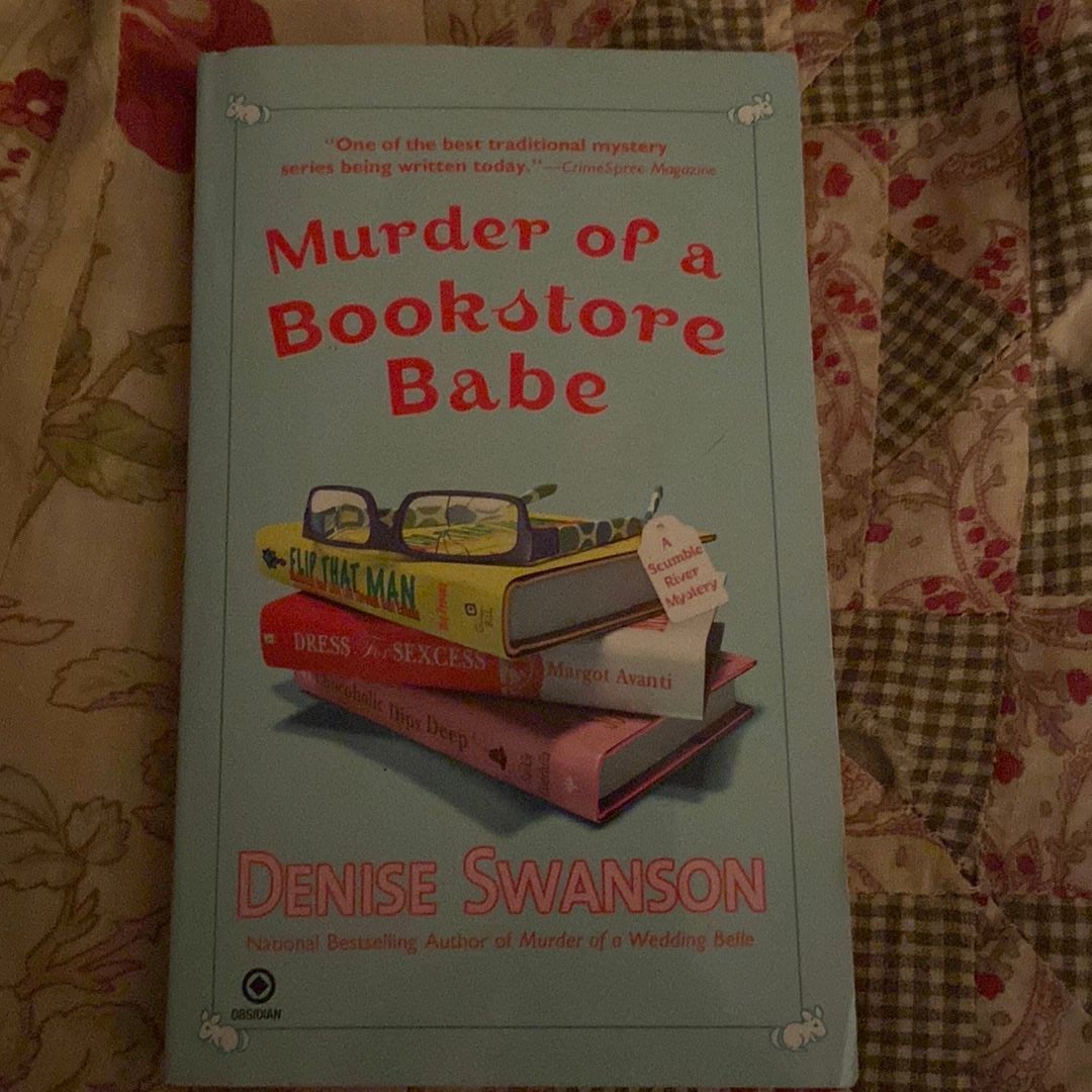 Murder of a Bookstore Babe