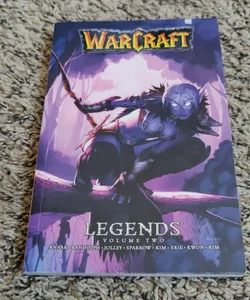 Warcraft Legends Vol. 2