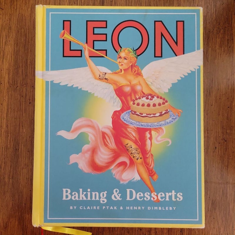 LEON Baking and Desserts