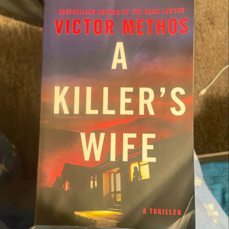 A Killer's Wife