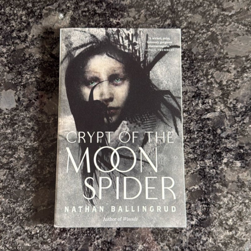 Crypt of the Moon Spider