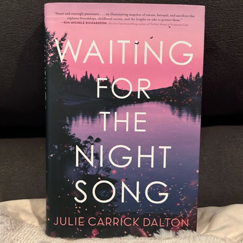 Waiting for the Night Song
