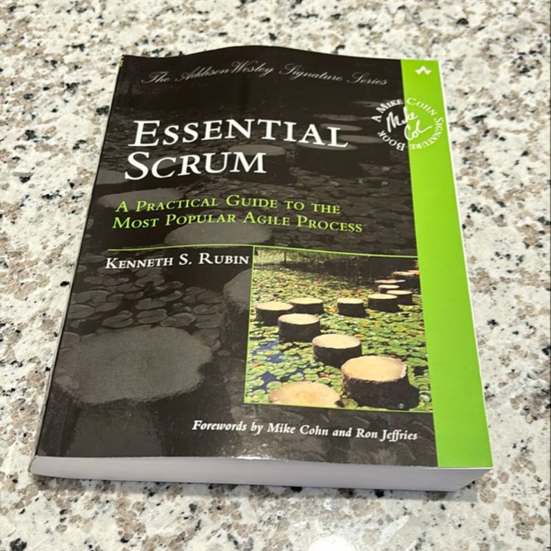 Essential Scrum