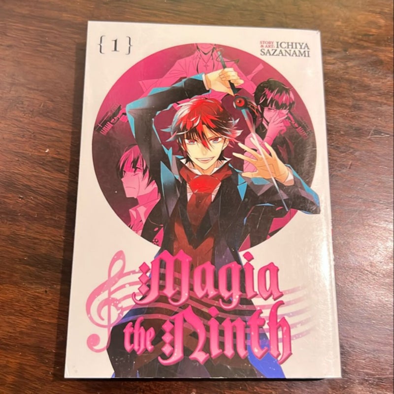 Magia the Ninth Vol. 1