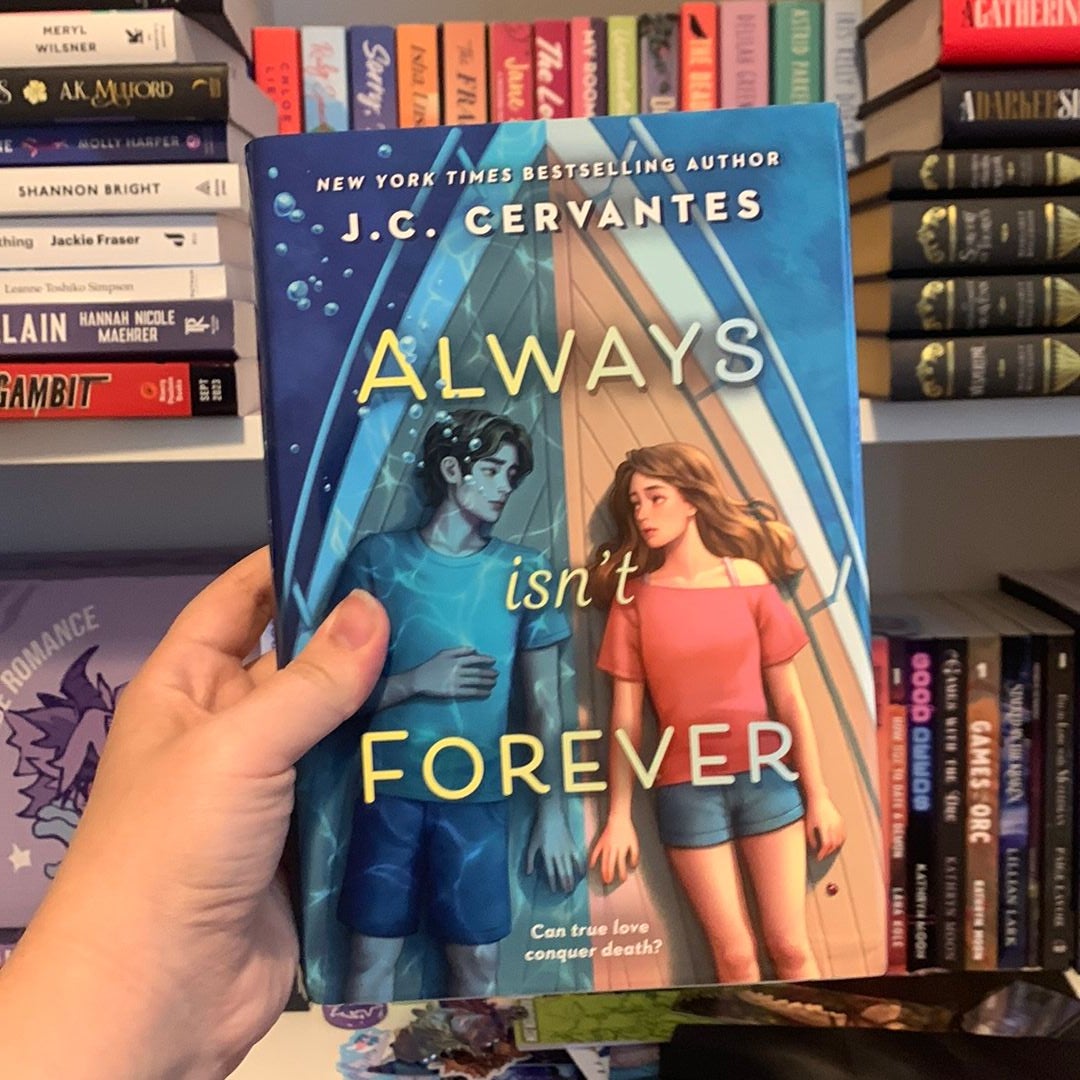 Always Isn't Forever by J. C. Cervantes: 9780593404485