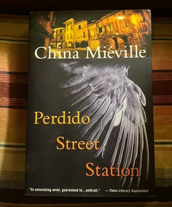 Perdido Street Station