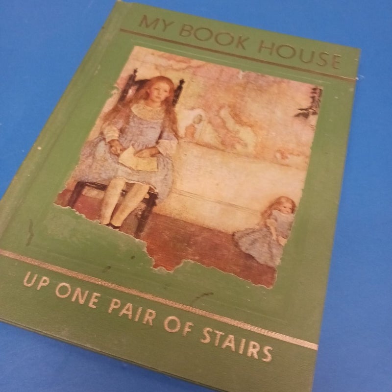 My Book House Up One Pair Of Stairs