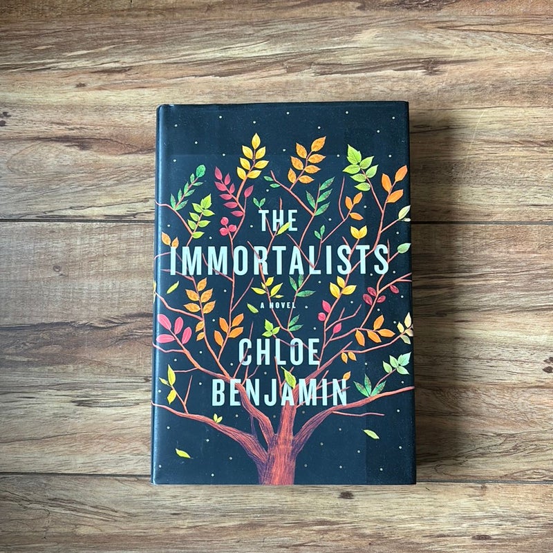 The Immortalists