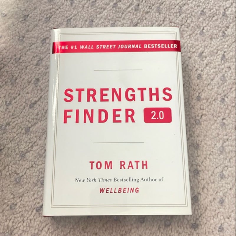 StrengthsFinder 2. 0