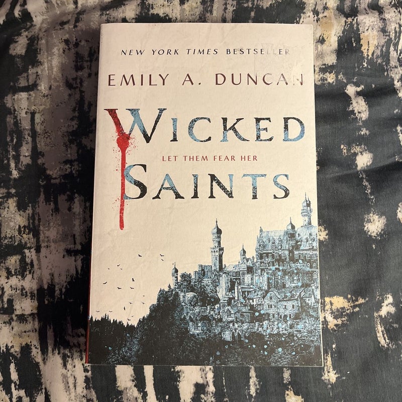 Wicked Saints