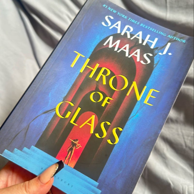 Throne of Glass