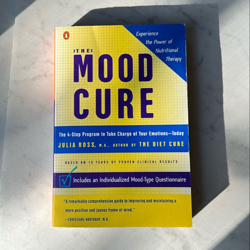 The Mood Cure