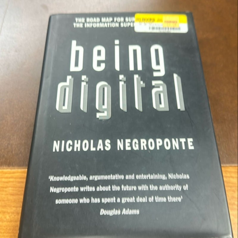 Being Digital