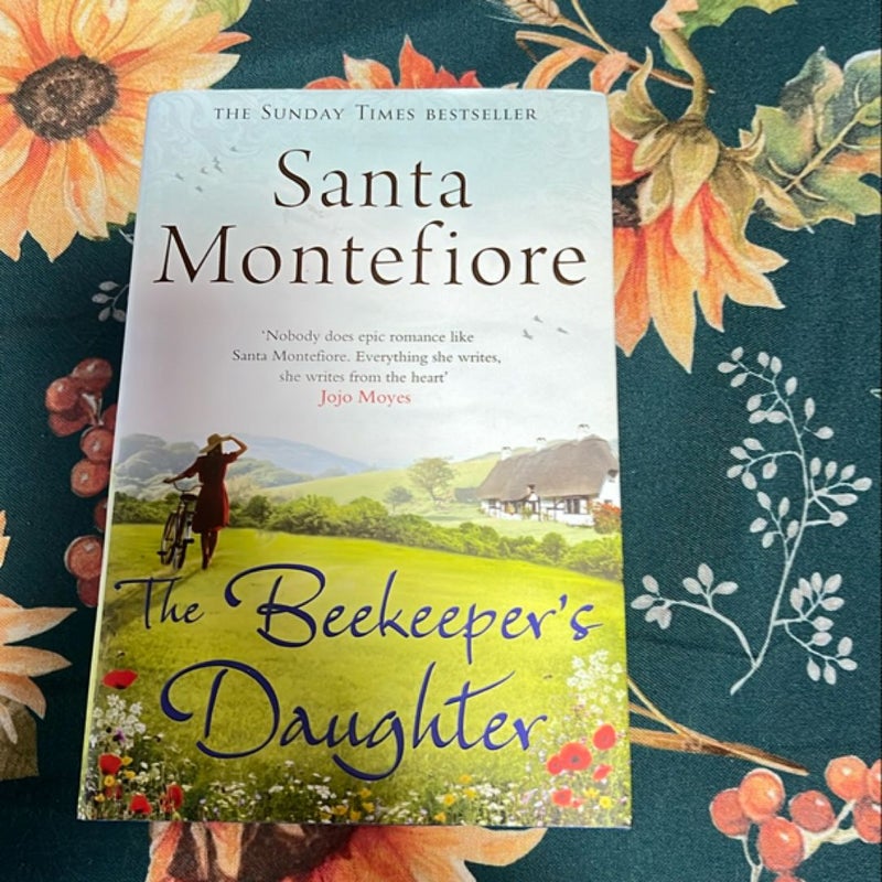 The Beekeeper's Daughter