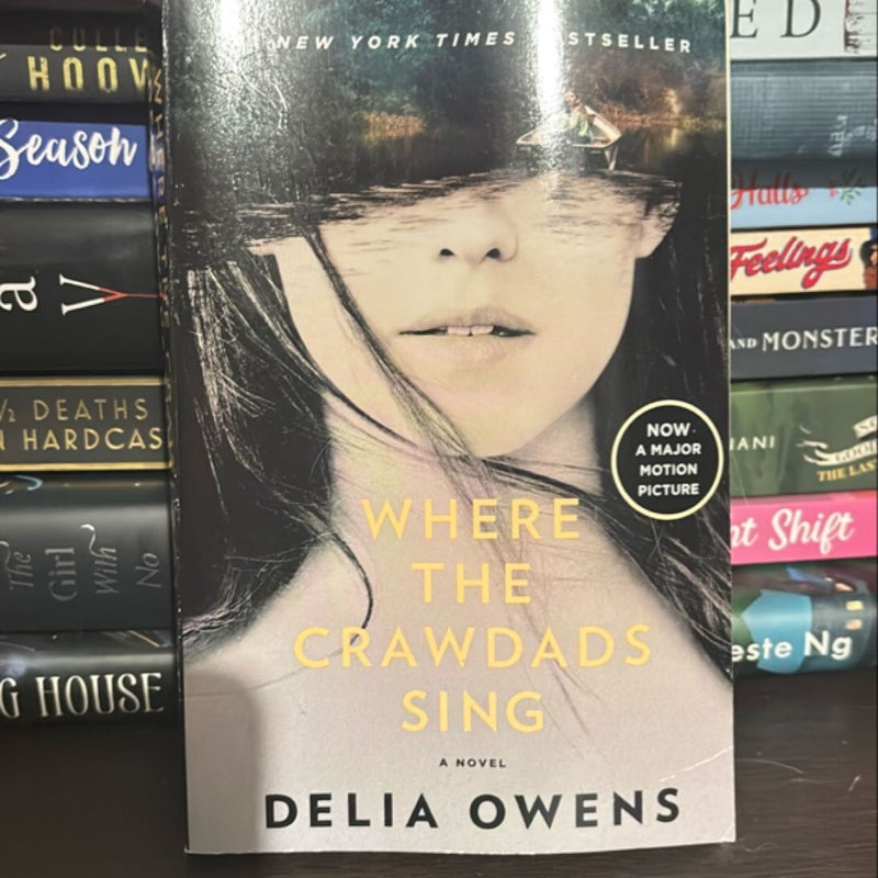 Where the Crawdads Sing (Movie Tie-In)