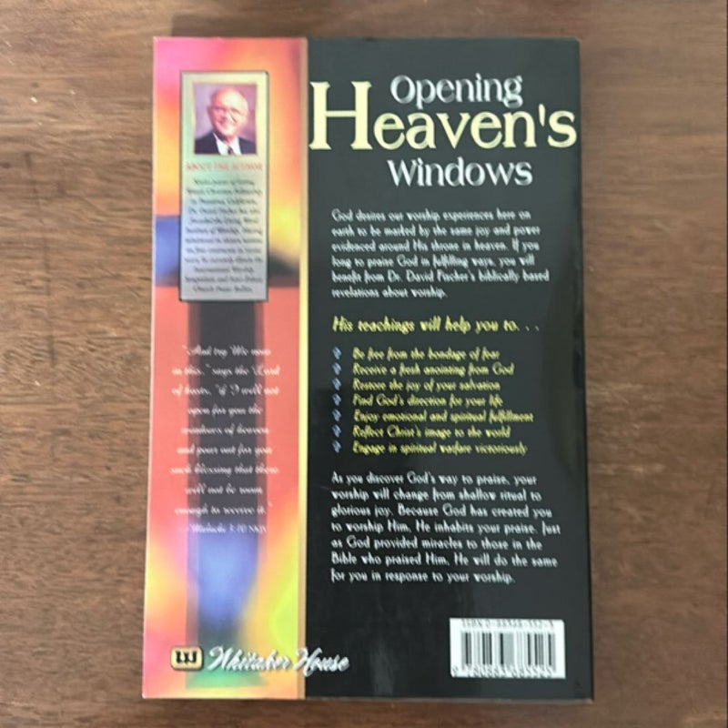 Experiencing God's Power in Worship