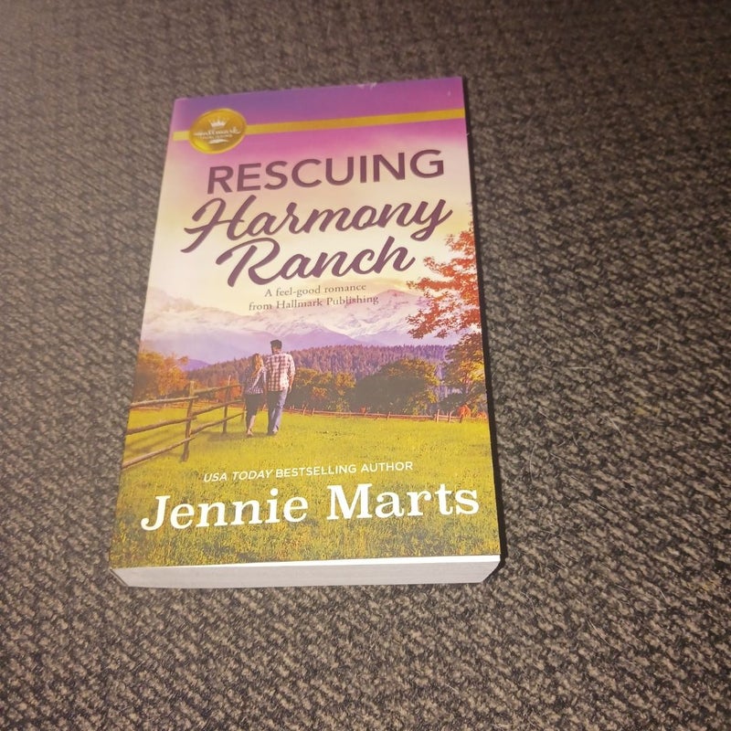 Rescuing Harmony Ranch