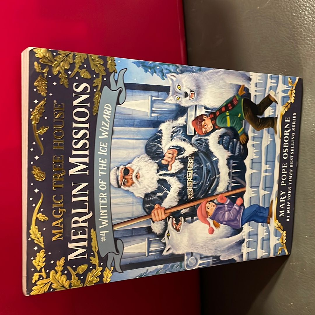 Winter of the Ice Wizard