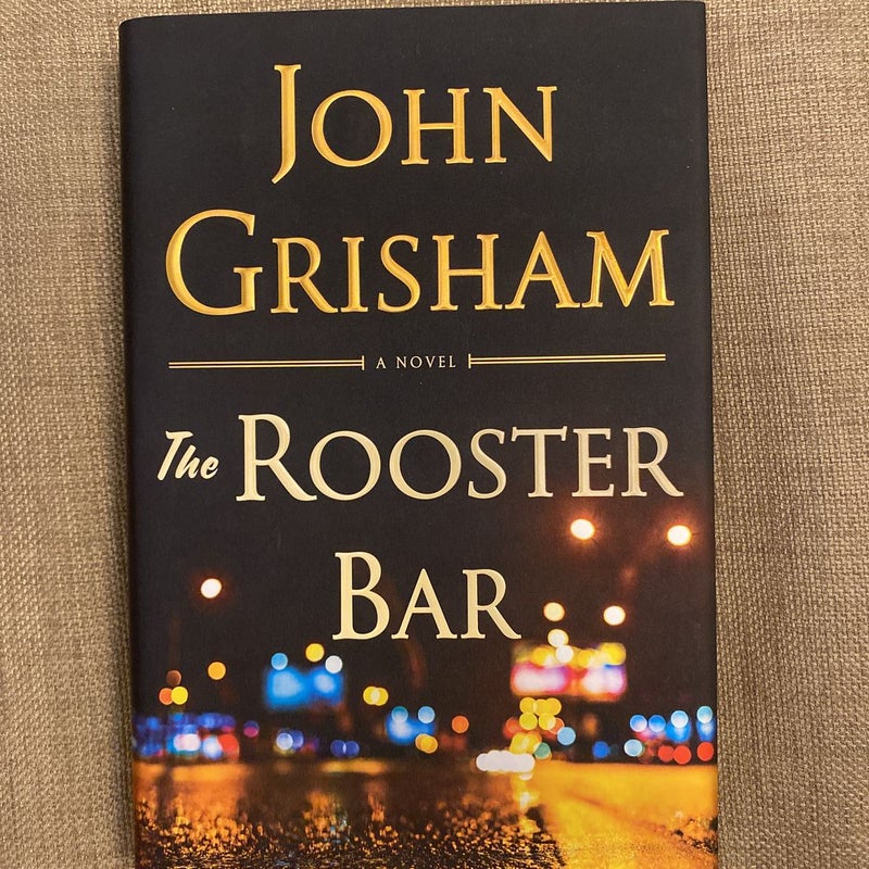 The Rooster Bar