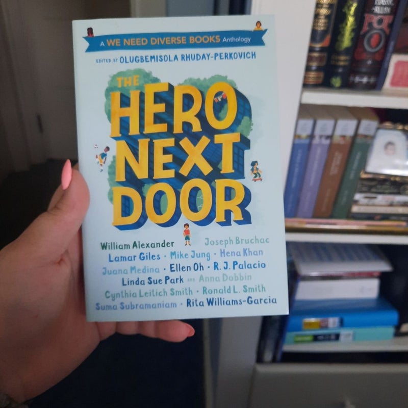 The Hero Next Door