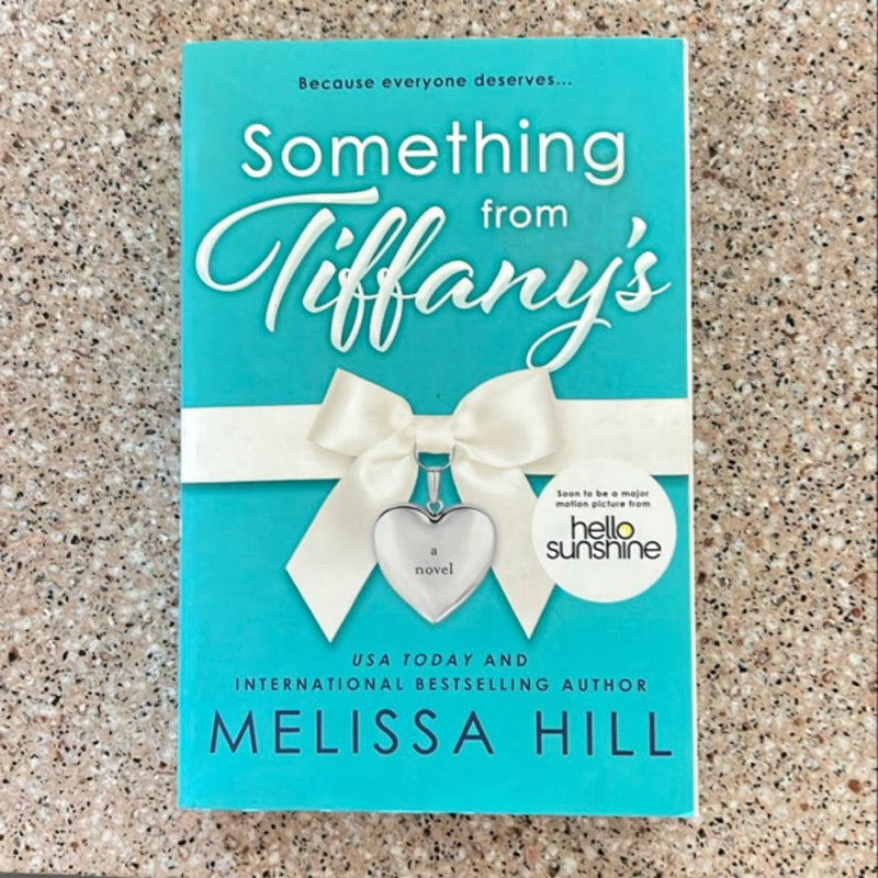 Something from Tiffany's